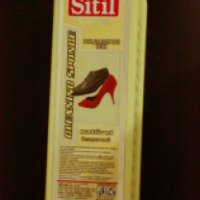 Губка для полировки обуви Sitil Special бесцветный