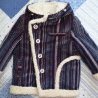 Куртка для мальчика Белфа П-1405