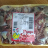 Желудки куриные "Птица Кубани"