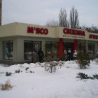 Сеть магазинов "Мясо Свежина" (Украина, Харьков)