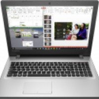 Ноутбук Lenovo IdeaPad 300-15ISK