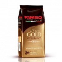 Молотый кофе Kimbo Aroma Gold