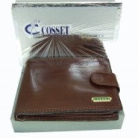 Кожаный кошелек Cosset