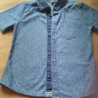 Детская джинсовая рубашка M&S