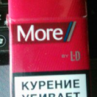 Сигареты More by LD