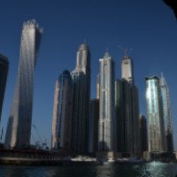 Путешествие в Объединенные Арабские Эмираты (ОАЭ)