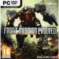 Игра для PC "Front Mission Evolved" (2010)