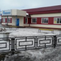 Аэропорт Кепервеем (Россия, Чукотский автономный округ)