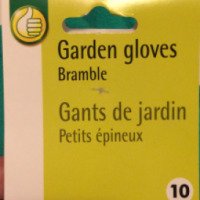 Перчатки садовые Auchan Garden gloves Bramble