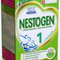 Детская молочная смесь Nestle Nestogen