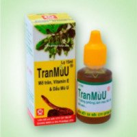 Жир Питона Quang Minh & Wa Pharma USA "TranMuU"