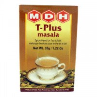 Приправа для чая MDH T-Plus Masala