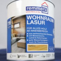 Восковая эмульсия Remmers Wohnraum-Lasur