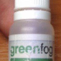 Жидкость для электронных сигарет GreenFog