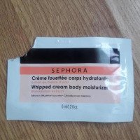 Сорбет для тела Sephora Whipped Cream Body Moisturizer