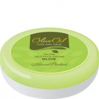 Крем для лица BioFresh Olive Oil для сухой и нормальной кожи