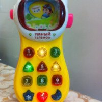 Развивающая игрушка Play Smart "Умный телефон"