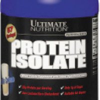 Protein Ultimate Nutrition Isolate