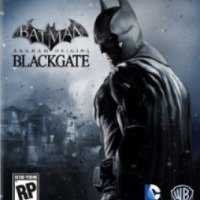 Batman: Arkham Origins Blackgate - игра для PC