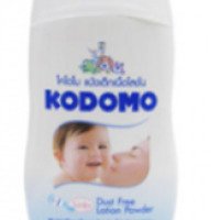 Детский жидкий лосьон-присыпка Kodomo Baby "Lion"