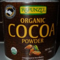 Органический какао порошок Rapunzel