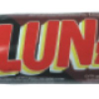 Шоколадный батончик Ulker Luna Super