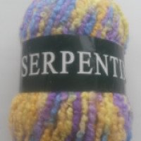 Пряжа Vita "Serpentin"