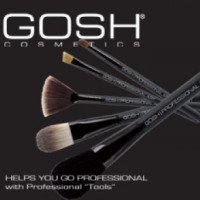 Кисти для макияжа Gosh cosmetics