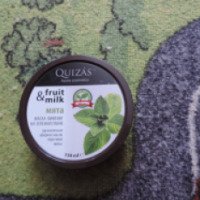Маска-лифтинг Quizas на зеленой глине