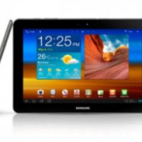Интернет-планшет Samsung Galaxy Tab P7500