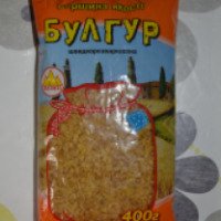 Крупа пшеничная Олимп "Булгур"