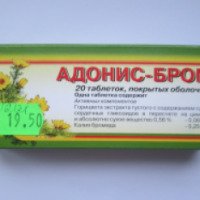 Препарат Вифитех "Адонис-Бром"