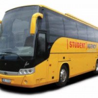 Автобусы STUDENT AGENCY