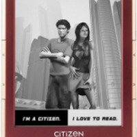 Электронная книга Citizen E610B