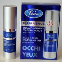 Интенсивный бальзам Venus для кожи контура глаз с Omega 3