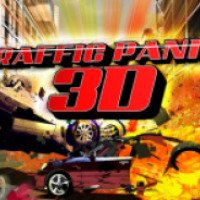 Игра для Android Traffic Panic
