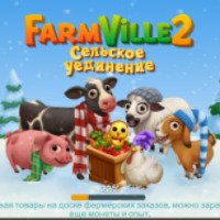 FarmVille 2 - Сельское уединение - игра для iPad и Android