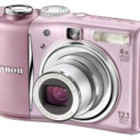 Цифровой фотоаппарат Canon Powershot A1100IS