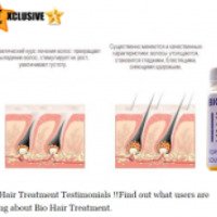 Средство против выпадения волос Bio Hair