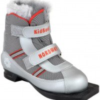 Ботинки лыжные Nordway Kidboot детские