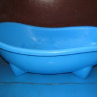 Детская ванна для купания Dunya Plastik
