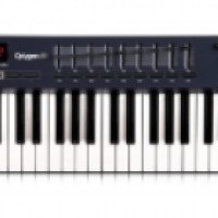 Миди-клавиатура M-Audio Oxygen 49 3RD Generation