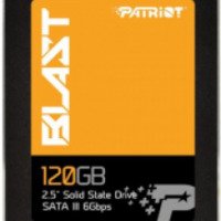 Накопитель SSD Patriot Blast PBT120GS25SSDR