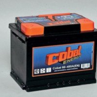Автомобильный аккумулятор Cobat Energy