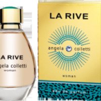Парфюмированная вода La Rive Angela Colletti