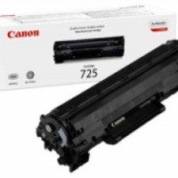 Картридж Canon 725 для лазерных принтеров Canon LBP 6000, Canon MF3010