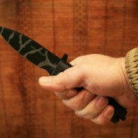 Нож охотничий Pirat Шрапнель