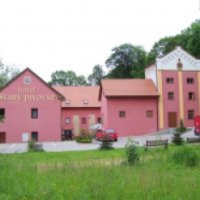 Отель Stariy Pivovar 3* 
