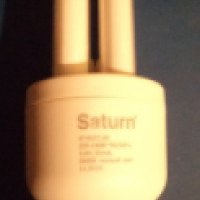 Энергосберегающая лампа Saturn