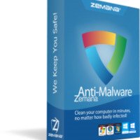 Программа для очистки компьютера от вредоносного ПО Zemana antimalware